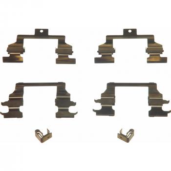 2001 Toyota Avalon Disc Brake Hardware Kit Front Wagner Brake H15737 image 1 of 1