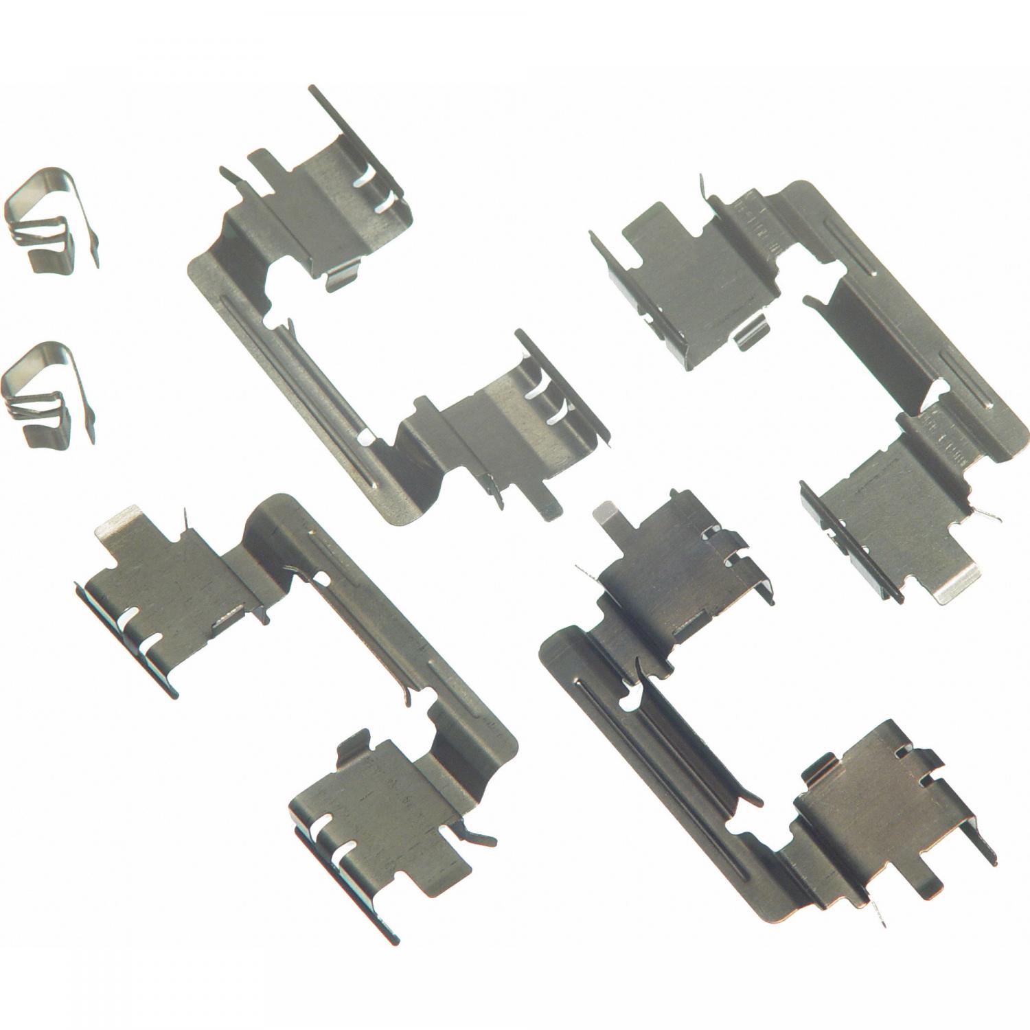 Wagner Brake H15738 Disc Brake Hardware Kit product image 1 of 1