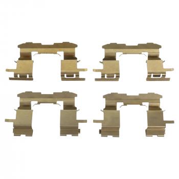 2006 Scion xA Disc Brake Hardware Kit Front Wagner Brake H15739 image 2 of 2