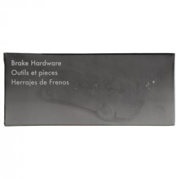 2007 Honda Civic Disc Brake Hardware Kit Front Wagner Brake H15740 image 1 of 2