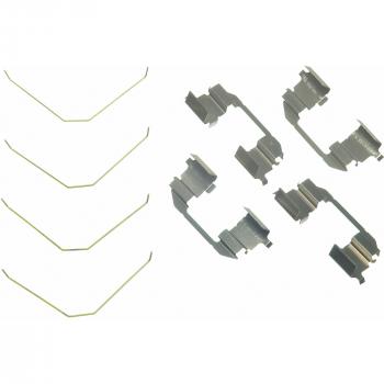 Wagner Brake H15742 Disc Brake Hardware Kit product image 1 of 1