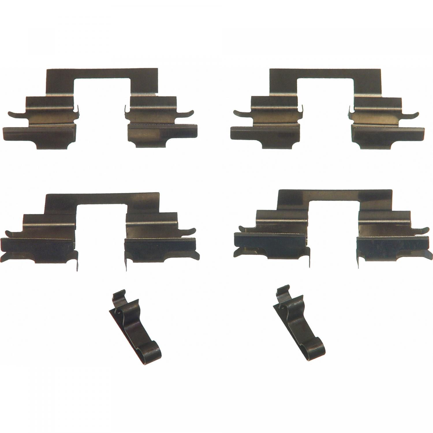 Wagner Brake H15743 - Disc Brake Hardware Kit Wagner Brake H15743 Disc Brake Hardware Kit product image 1 of 1