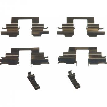 2007 Toyota Avalon Disc Brake Hardware Kit Rear Wagner Brake H15743 image 1 of 1