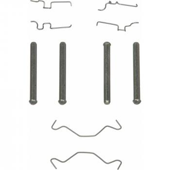 2006 Toyota Matrix Disc Brake Hardware Kit Rear Wagner Brake H15745 image 1 of 1
