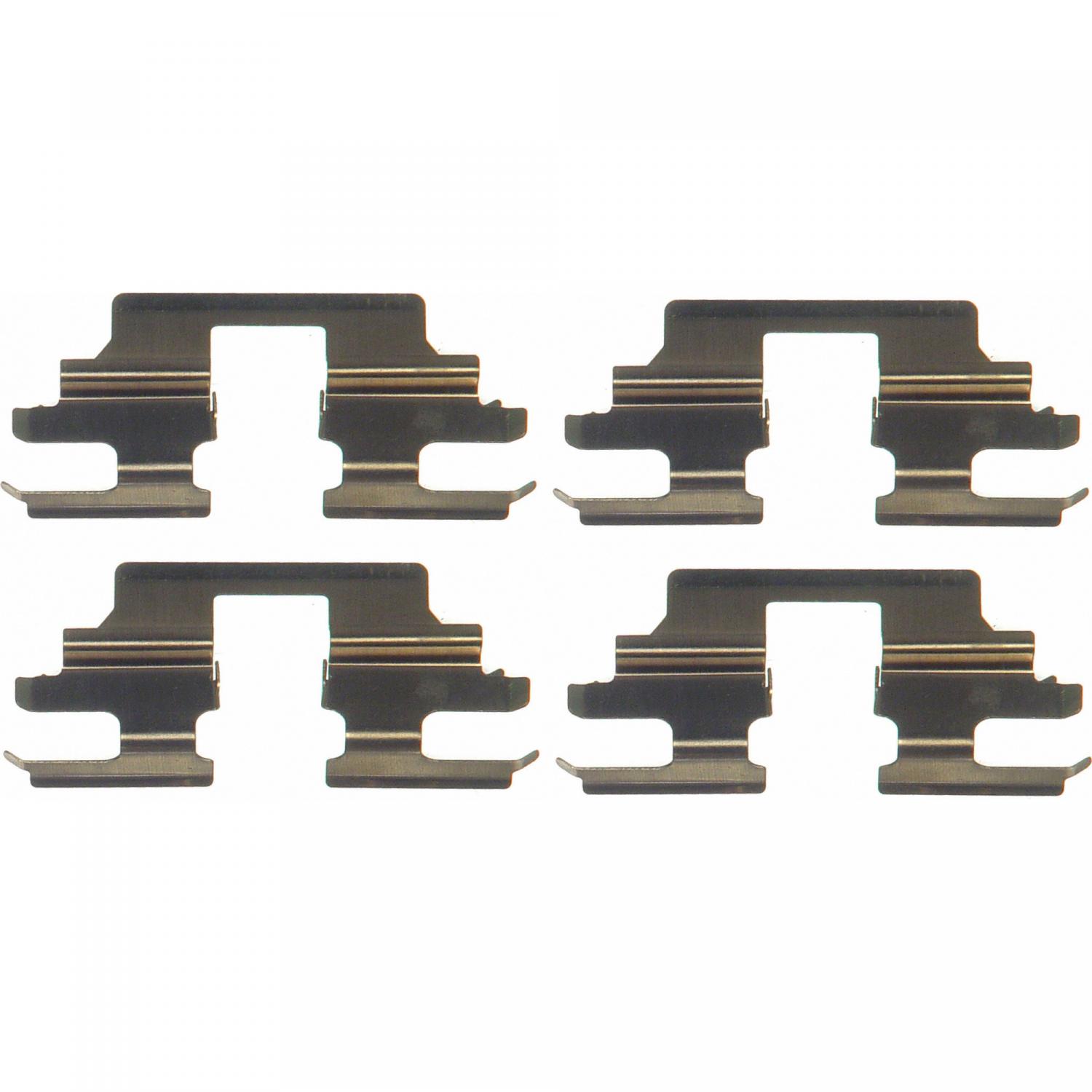 Wagner Brake H15746 - Disc Brake Hardware Kit Wagner Brake H15746 Disc Brake Hardware Kit product image 1 of 1