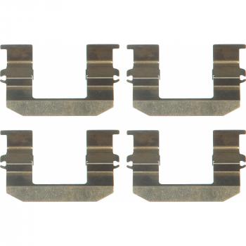2005 Kia Sedona Disc Brake Hardware Kit Front Wagner Brake H15748 image 1 of 1