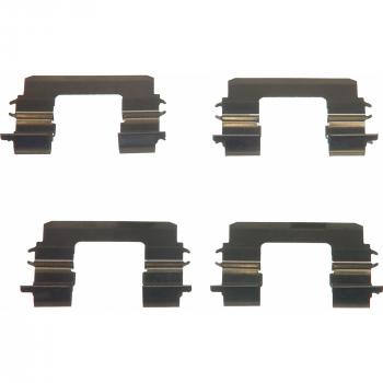 2001 Kia Spectra Disc Brake Hardware Kit Front Wagner Brake H15749 image 1 of 1