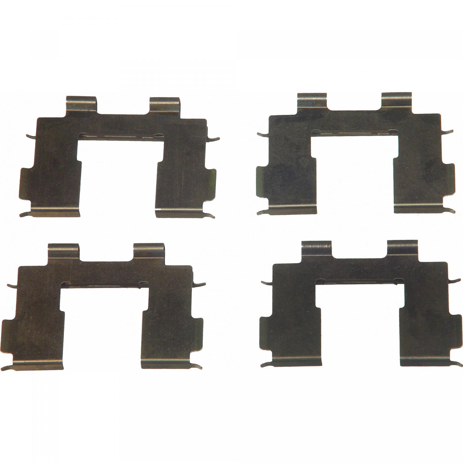Wagner Brake H15750 - Disc Brake Hardware Kit Wagner Brake H15750 Disc Brake Hardware Kit product image 1 of 1