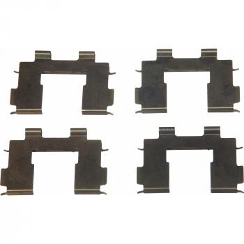 2009 Kia Sorento Disc Brake Hardware Kit Rear Wagner Brake H15750 image 1 of 1