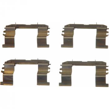 2000 Nissan Xterra Disc Brake Hardware Kit Front Wagner Brake H15752 image 1 of 1