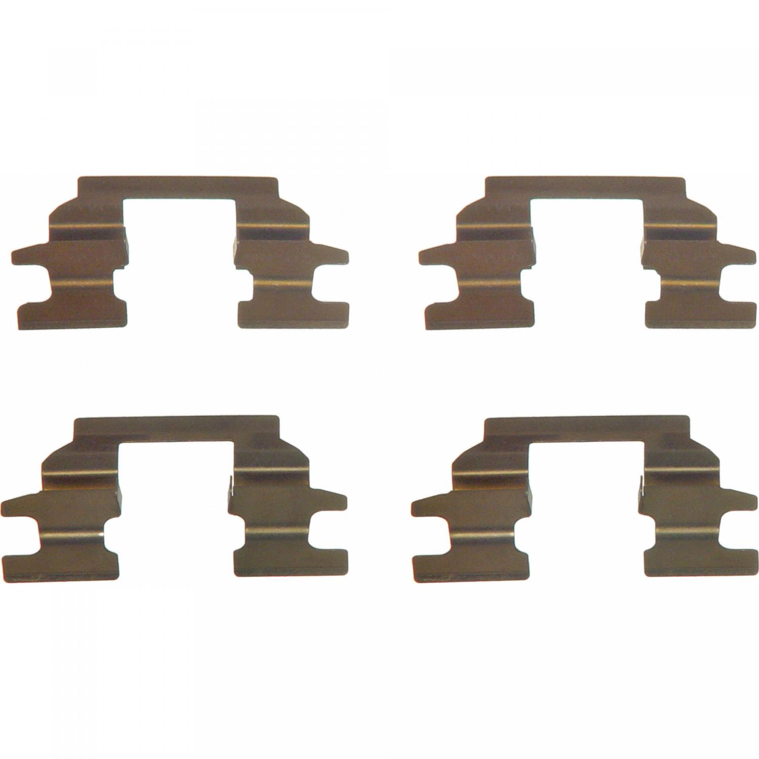 Wagner Brake H15753 Disc Brake Hardware Kit product image 1 of 1