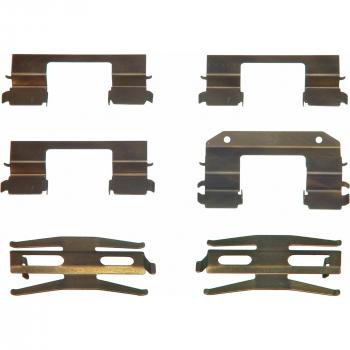 2003 Hyundai Elantra Disc Brake Hardware Kit Front Wagner Brake H15754 image 1 of 1