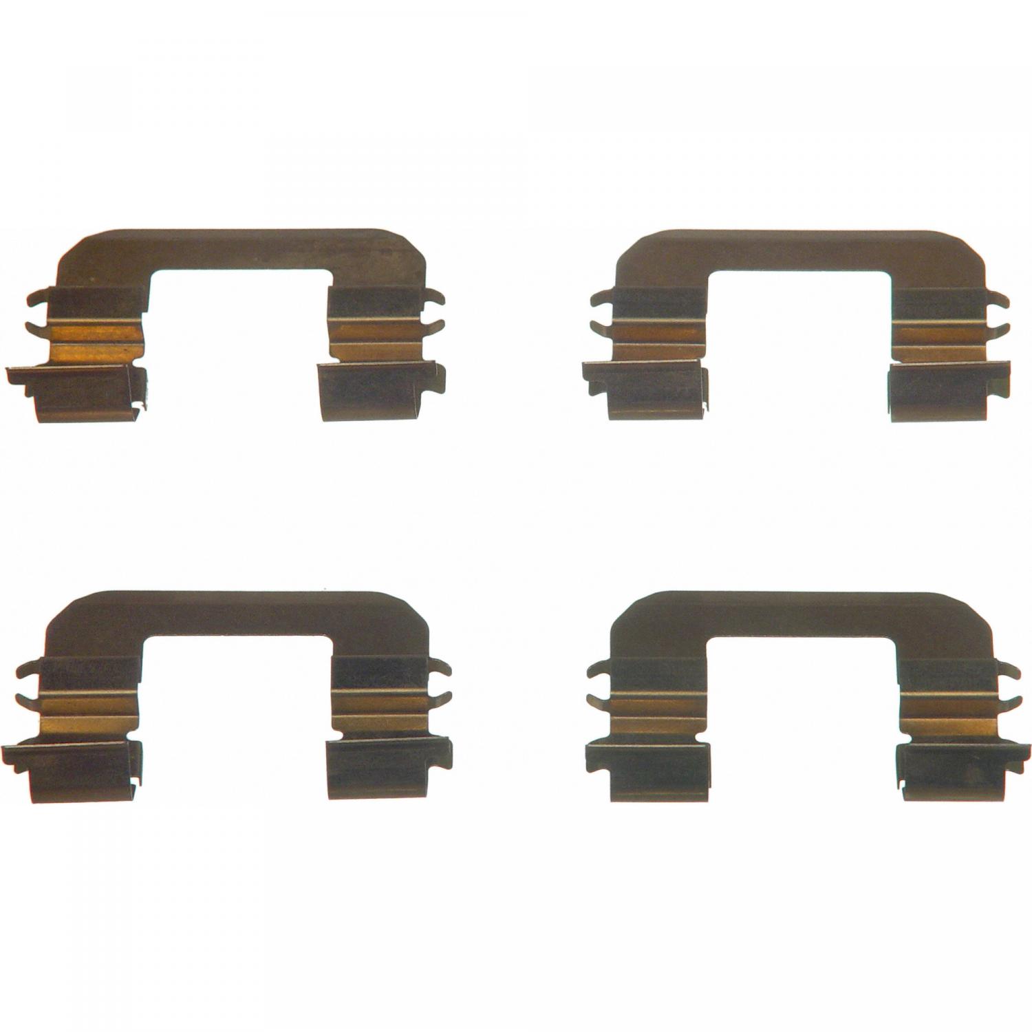 Wagner Brake H15755 - Disc Brake Hardware Kit Wagner Brake H15755 Disc Brake Hardware Kit product image 1 of 1
