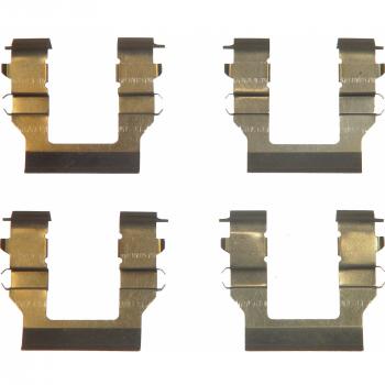 1995 Mitsubishi Montero Disc Brake Hardware Kit Rear Wagner Brake H15758 image 1 of 1