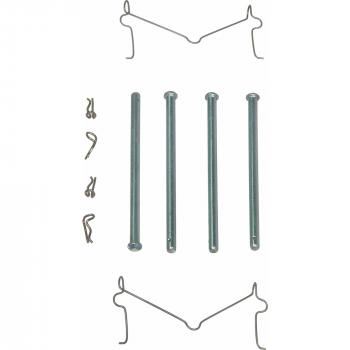 2003 Toyota 4Runner Disc Brake Hardware Kit Front Wagner Brake H15759 image 1 of 1