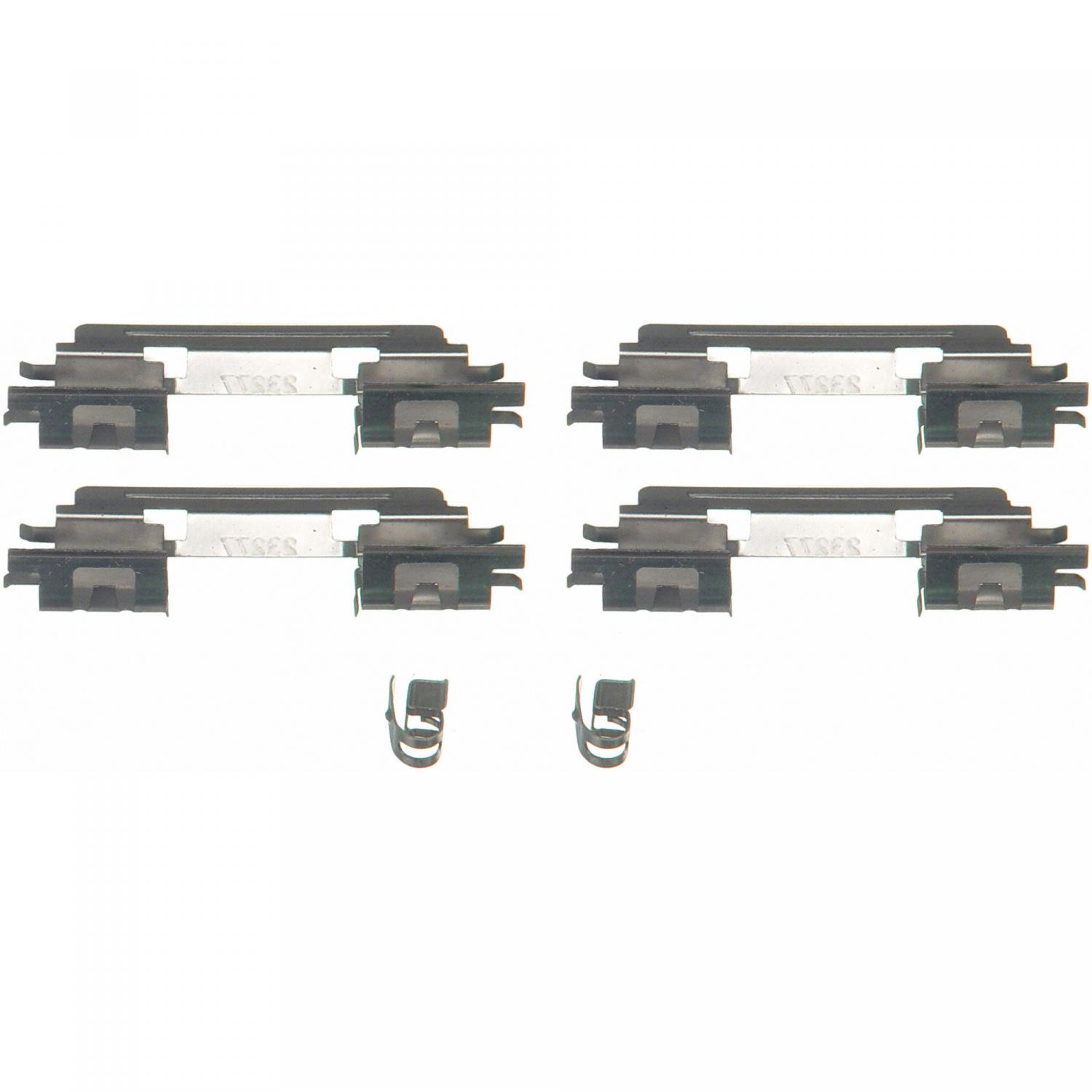 Wagner Brake H15762 Disc Brake Hardware Kit product image 1 of 1