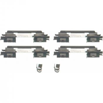 2007 Toyota Avalon Disc Brake Hardware Kit Front Wagner Brake H15762 image 1 of 1