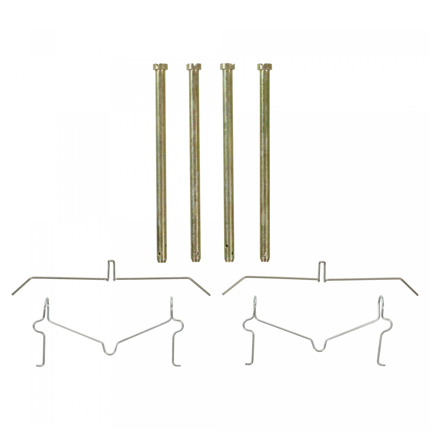 Wagner Brake H15764 - Disc Brake Hardware Kit Wagner Brake H15764 Disc Brake Hardware Kit product image 2 of 2