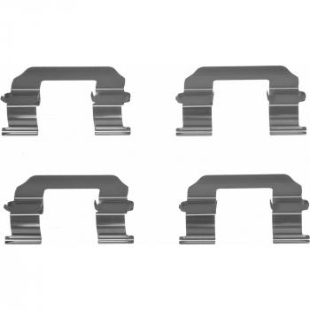 2008 Kia Spectra5 Disc Brake Hardware Kit Front Wagner Brake H15773 image 1 of 1
