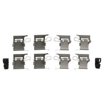 2015 Scion TC Disc Brake Hardware Kit Front Wagner Brake H15776 image 2 of 2
