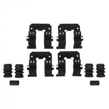 2014 Subaru Legacy Disc Brake Hardware Kit Rear Wagner Brake H15780 image 2 of 2