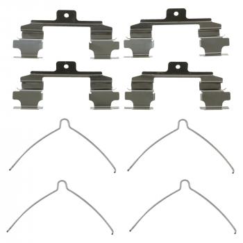 2004 Acura MDX Disc Brake Hardware Kit Front Wagner Brake H15784 image 2 of 2