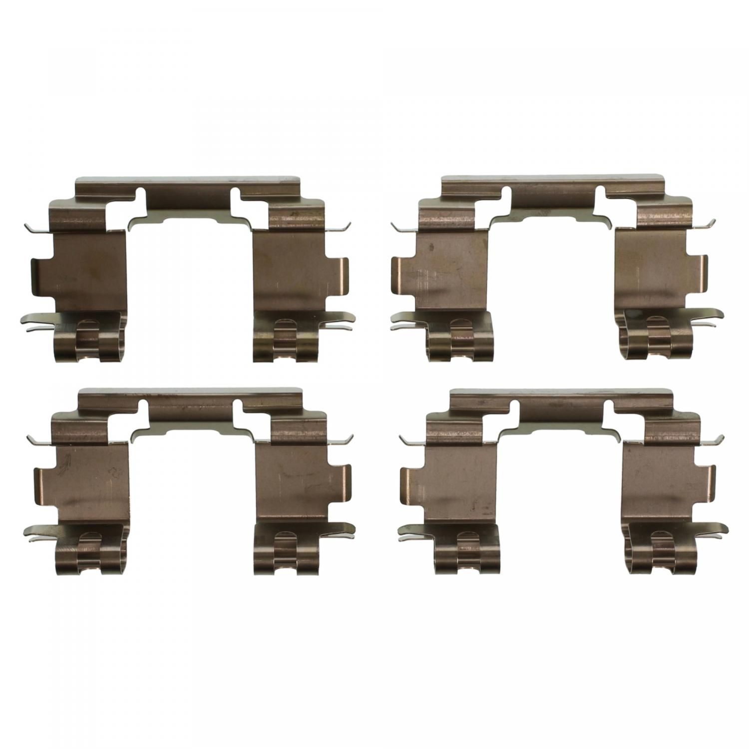 Wagner Brake H15790 - Disc Brake Hardware Kit Wagner Brake H15790 Disc Brake Hardware Kit product image 2 of 2