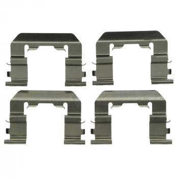 2009 Kia Borrego Disc Brake Hardware Kit Front Wagner Brake H15791 image 2 of 2