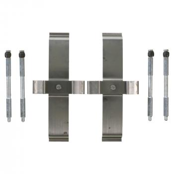 2008 Acura TL Disc Brake Hardware Kit Front Wagner Brake H15799 image 2 of 2