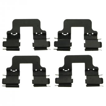 2013 Mini Cooper Disc Brake Hardware Kit Rear Wagner Brake H15801 image 2 of 2
