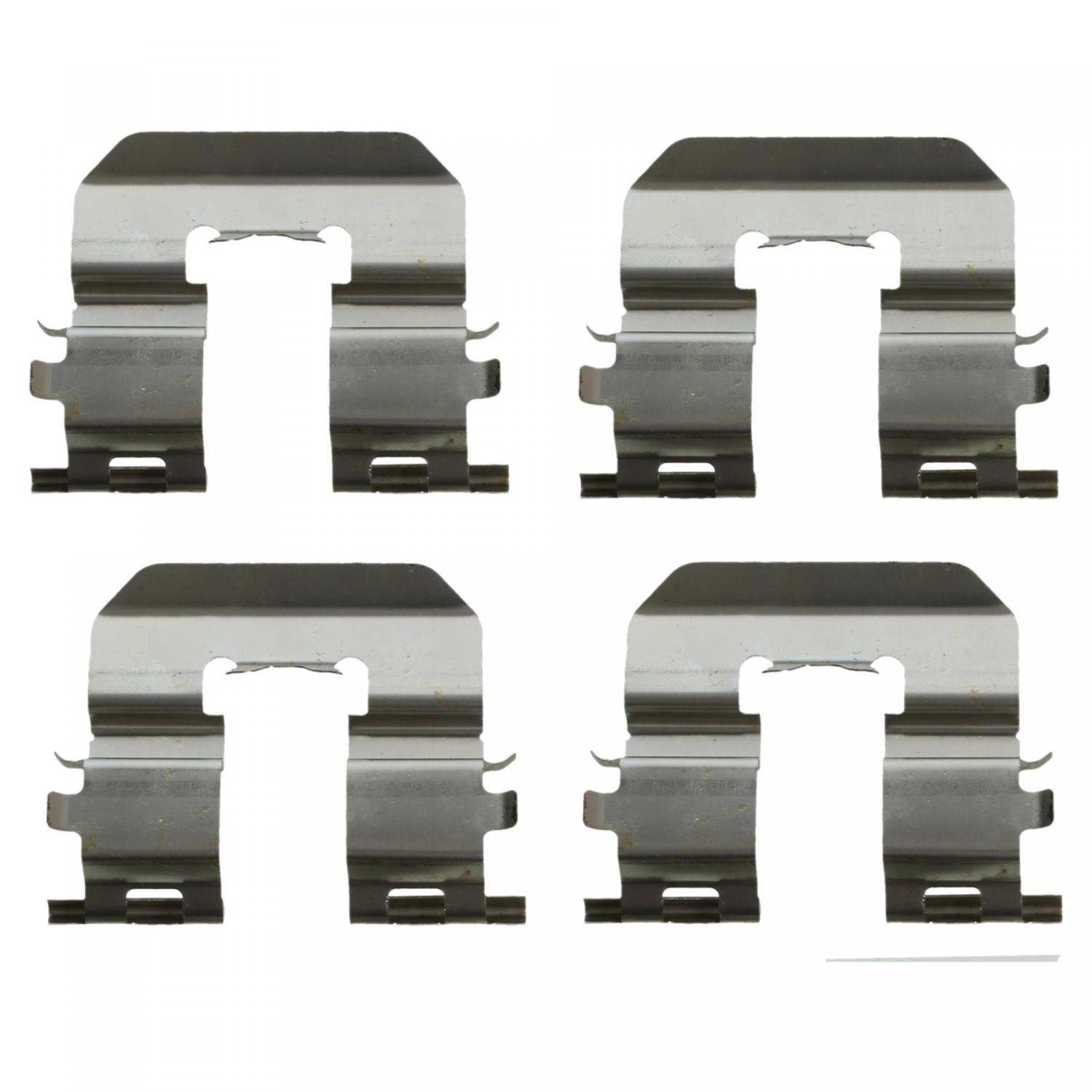 Wagner Brake H15806 - Disc Brake Hardware Kit Wagner Brake H15806 Disc Brake Hardware Kit product image 2 of 2