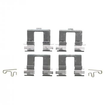 2011 Acura MDX Disc Brake Hardware Kit Rear Wagner Brake H15809 image 2 of 2