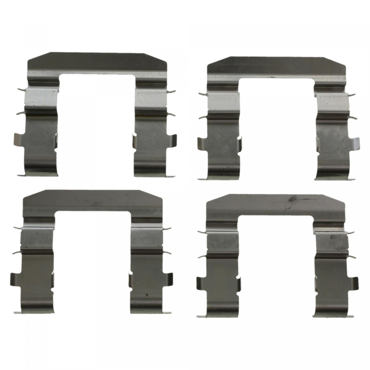 Wagner Brake H15810 - Disc Brake Hardware Kit Wagner Brake H15810 Disc Brake Hardware Kit product image 2 of 2