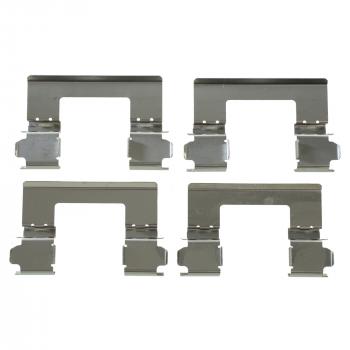 2013 Infiniti QX56 Disc Brake Hardware Kit Front Wagner Brake H15811 image 2 of 2