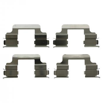 2011 Audi A6 Disc Brake Hardware Kit Rear Wagner Brake H15815 image 2 of 2