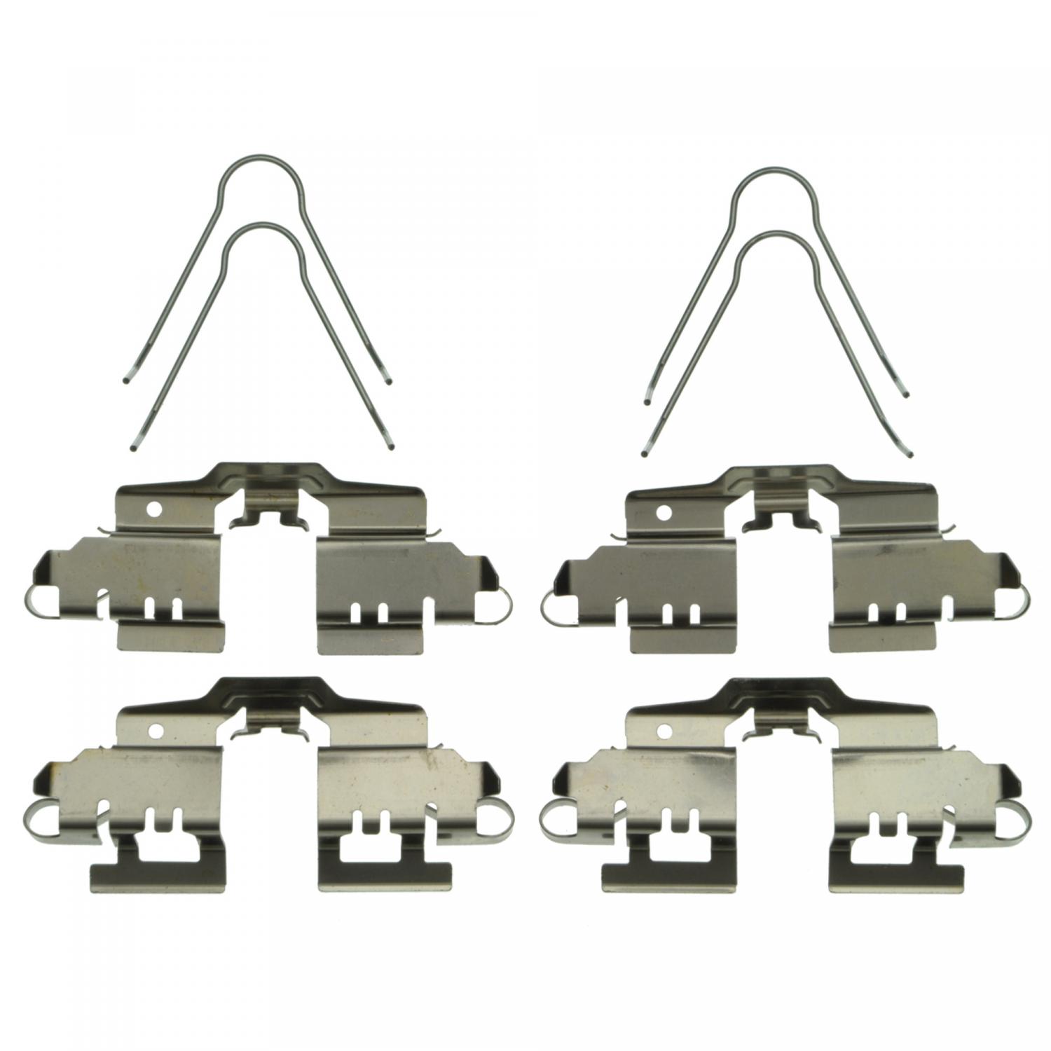 Wagner Brake H15822 - Disc Brake Hardware Kit Wagner Brake H15822 Disc Brake Hardware Kit product image 2 of 2