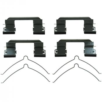 2014 Toyota Venza Disc Brake Hardware Kit Front Wagner Brake H15823 image 1 of 1
