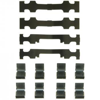 1986 Isuzu Trooper Disc Brake Hardware Kit Front Wagner Brake H15829 image 1 of 1