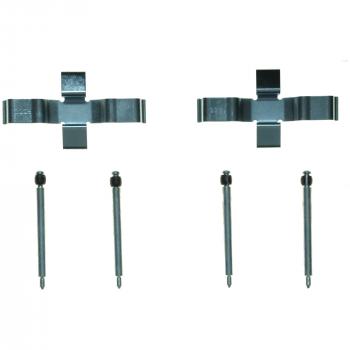 1986 Mercedes-Benz 300SDL Disc Brake Hardware Kit Front Wagner Brake H15830 image 1 of 1