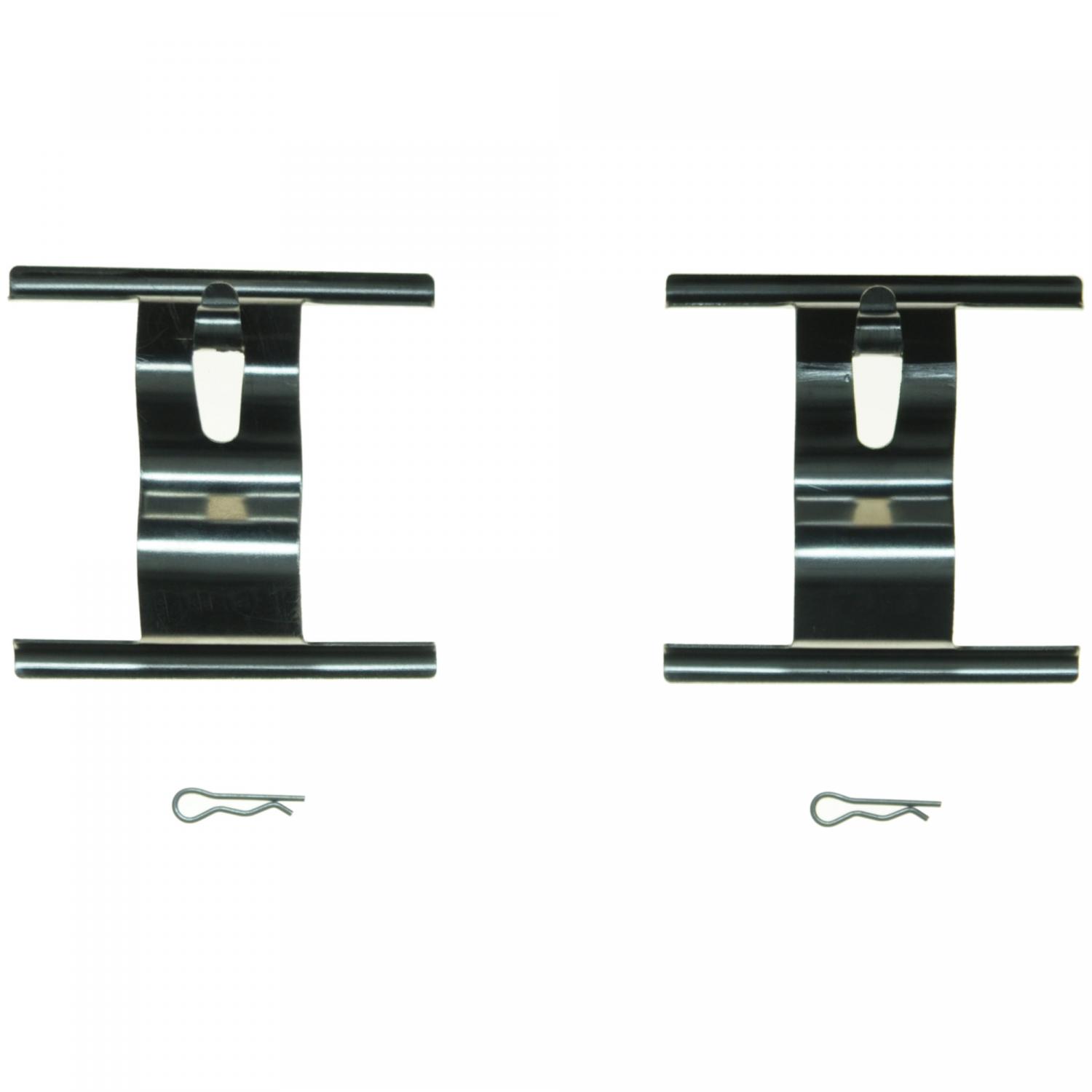 Wagner Brake H15837 - Disc Brake Hardware Kit Wagner Brake H15837 Disc Brake Hardware Kit product image 1 of 1