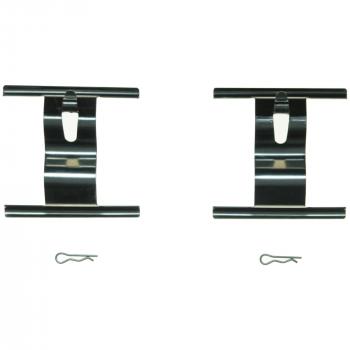 2013 Audi Q7 Disc Brake Hardware Kit Rear Wagner Brake H15837 image 1 of 1