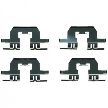 2008 Mazda MX-5 Miata Disc Brake Hardware Kit Rear Wagner Brake H15845 image 1 of 1
