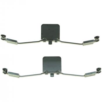 2013 Volvo XC90 Disc Brake Hardware Kit Front Wagner Brake H15846 image 1 of 1
