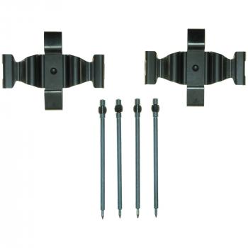 2002 Mercedes-Benz C32 AMG Disc Brake Hardware Kit Front Wagner Brake H15850 image 1 of 1