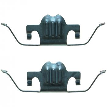 2013 BMW X6 Disc Brake Hardware Kit Rear Wagner Brake H15855 image 1 of 1