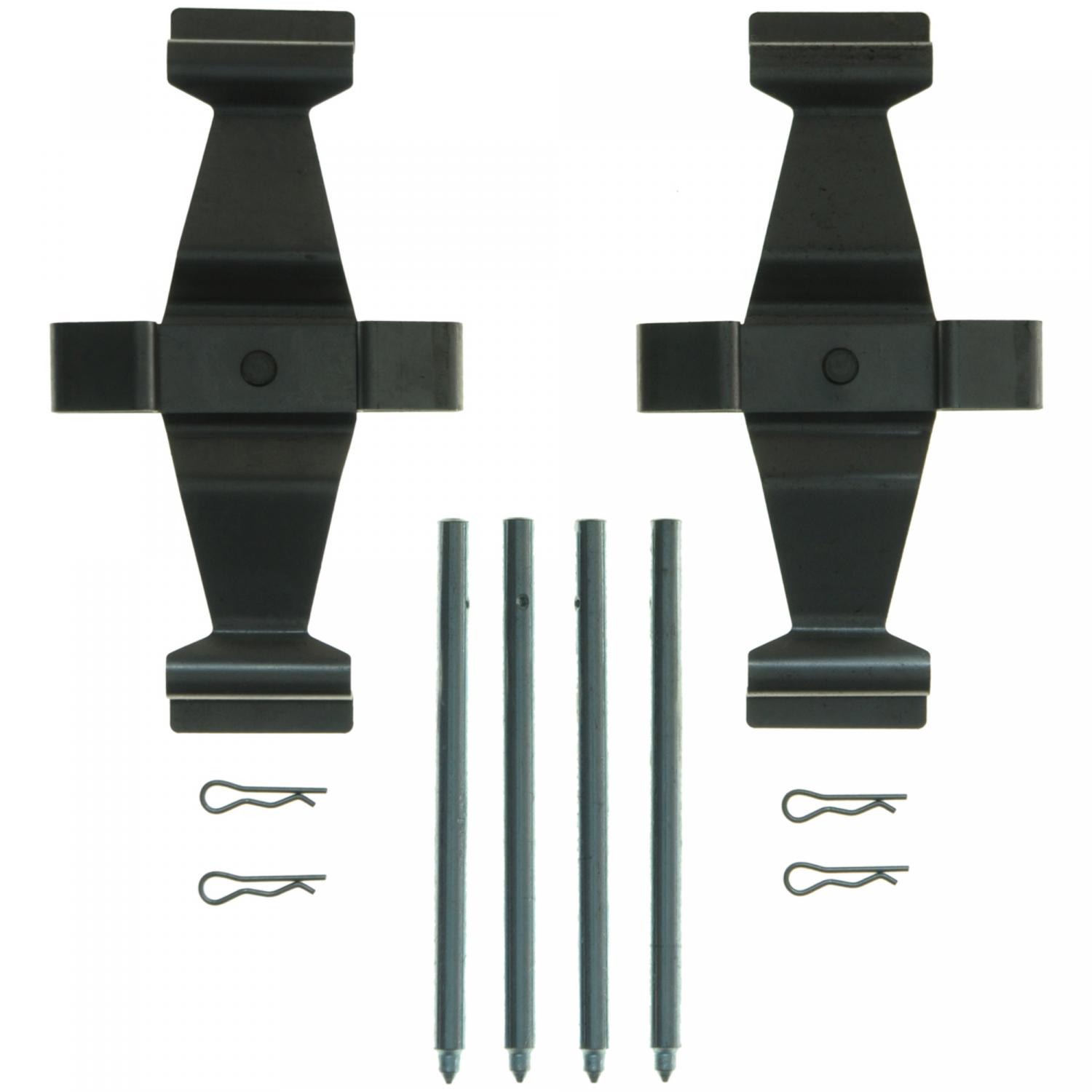 Wagner Brake H15856 - Disc Brake Hardware Kit Wagner Brake H15856 Disc Brake Hardware Kit product image 1 of 1