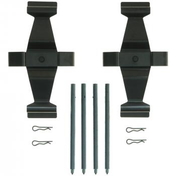 2016 Scion FR-S Disc Brake Hardware Kit Front Wagner Brake H15856 image 1 of 1