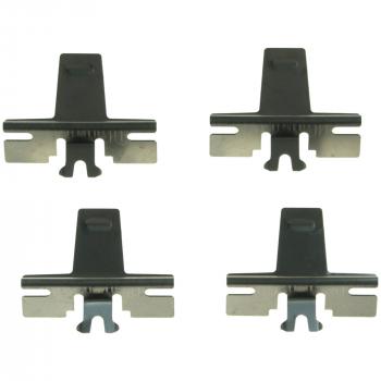 2014 Chevrolet Spark EV Disc Brake Hardware Kit Rear Wagner Brake H15861 image 1 of 1