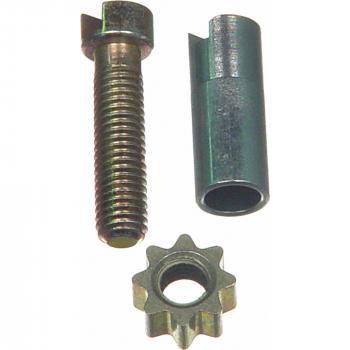 2005 Dodge Stratus Parking Brake Adjusting Screw Assembly Rear Wagner Brake H1588 image 1 of 1
