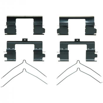 2010 Honda Pilot Disc Brake Hardware Kit Front Wagner Brake H15894 image 1 of 1